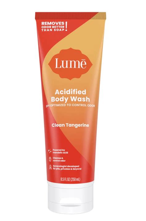 Lume Body Wash Warning : r/Healthyhooha